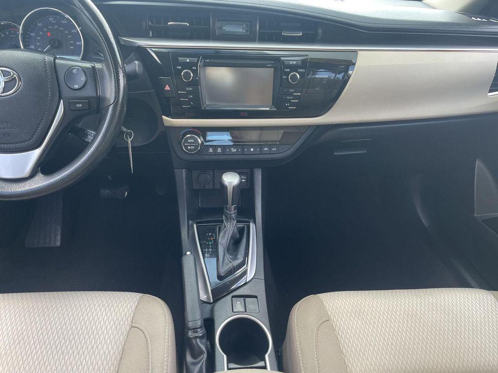 used 2016 Toyota Corolla car, priced at $13,995