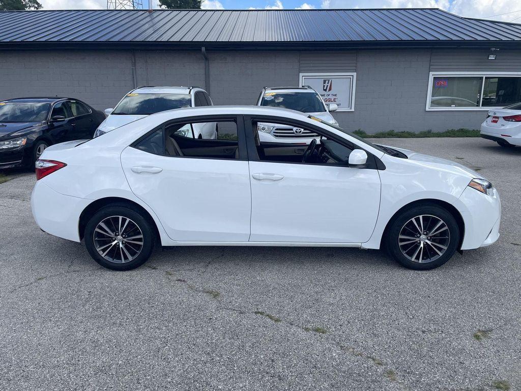 used 2016 Toyota Corolla car, priced at $13,995