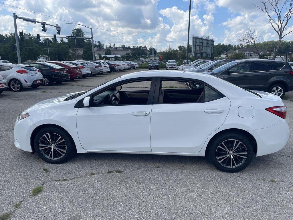 used 2016 Toyota Corolla car, priced at $13,995