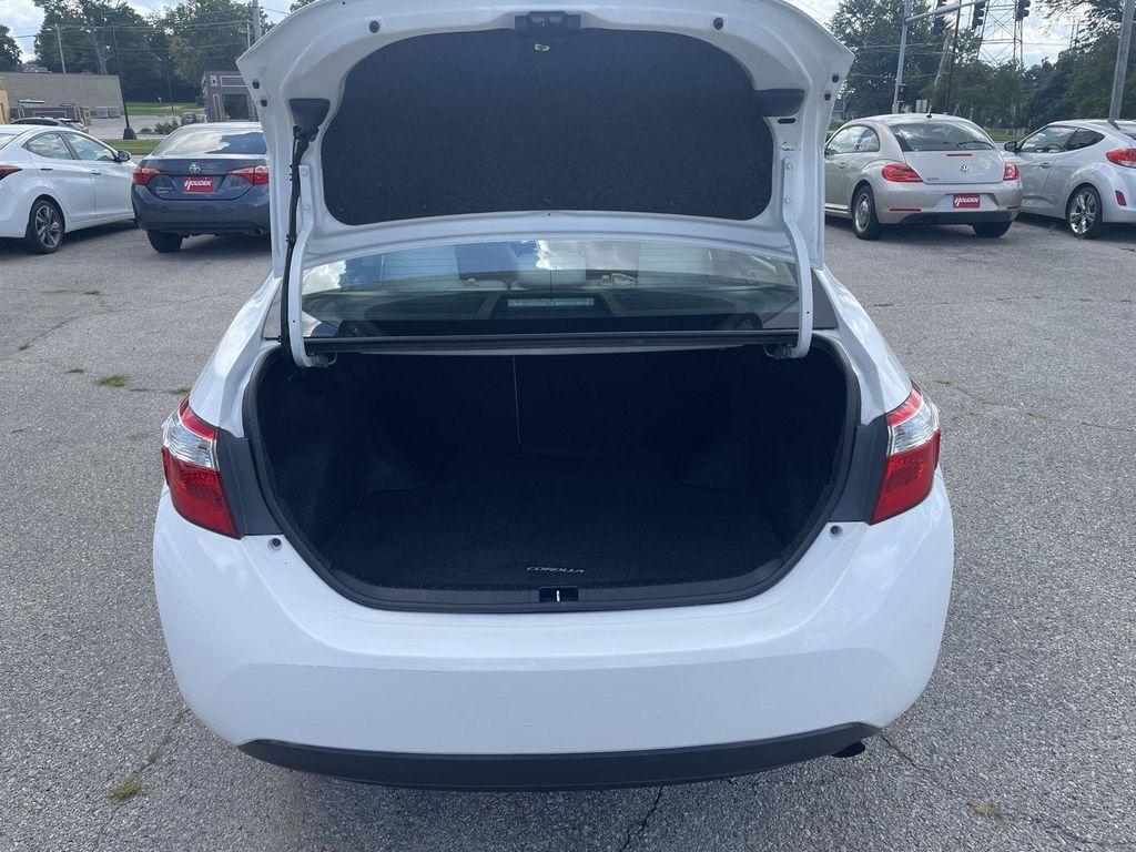 used 2016 Toyota Corolla car, priced at $13,995