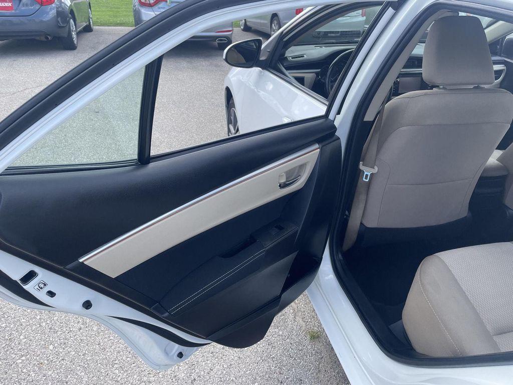 used 2016 Toyota Corolla car, priced at $13,995