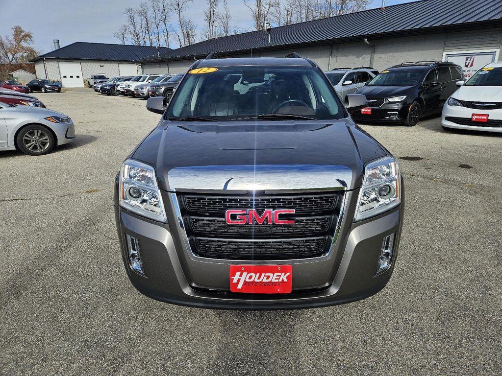 used 2012 GMC Terrain car, priced at $10,995