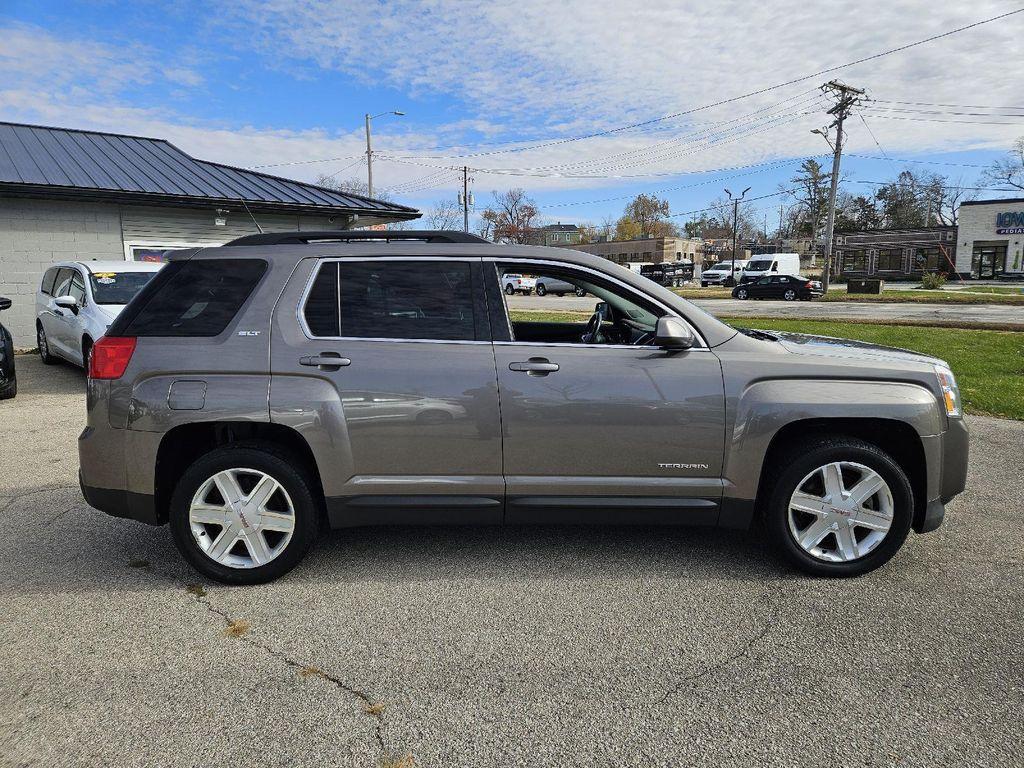 used 2012 GMC Terrain car, priced at $10,995