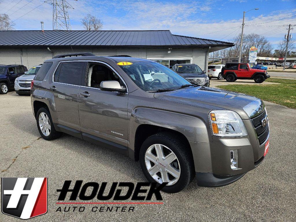 used 2012 GMC Terrain car, priced at $10,995