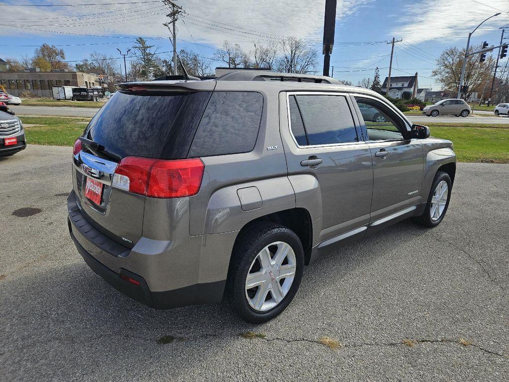 used 2012 GMC Terrain car, priced at $10,995