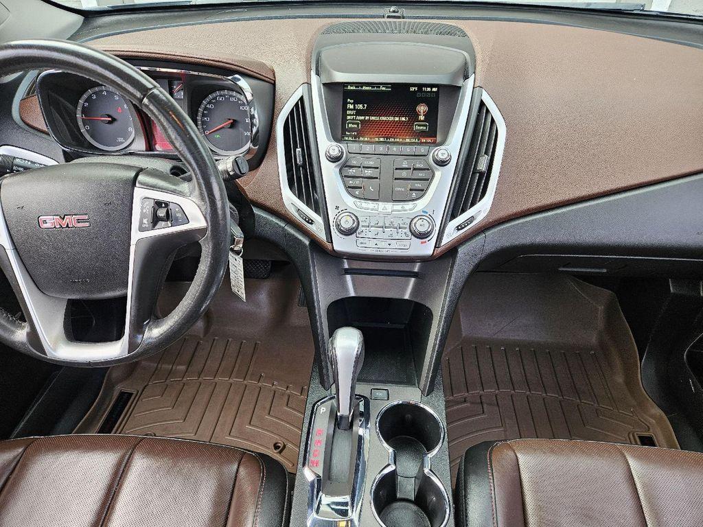 used 2012 GMC Terrain car, priced at $10,995