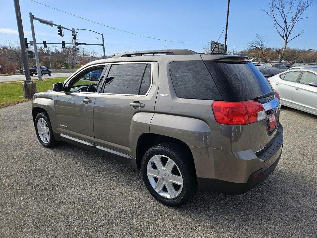 used 2012 GMC Terrain car, priced at $10,995