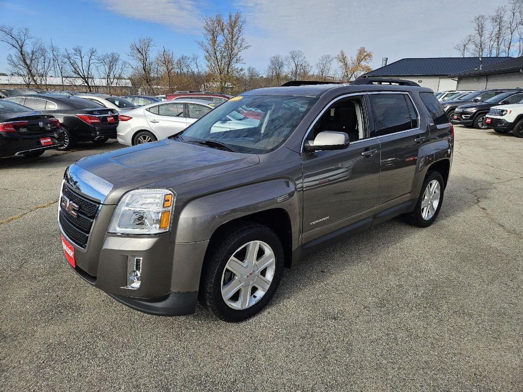 used 2012 GMC Terrain car, priced at $10,995