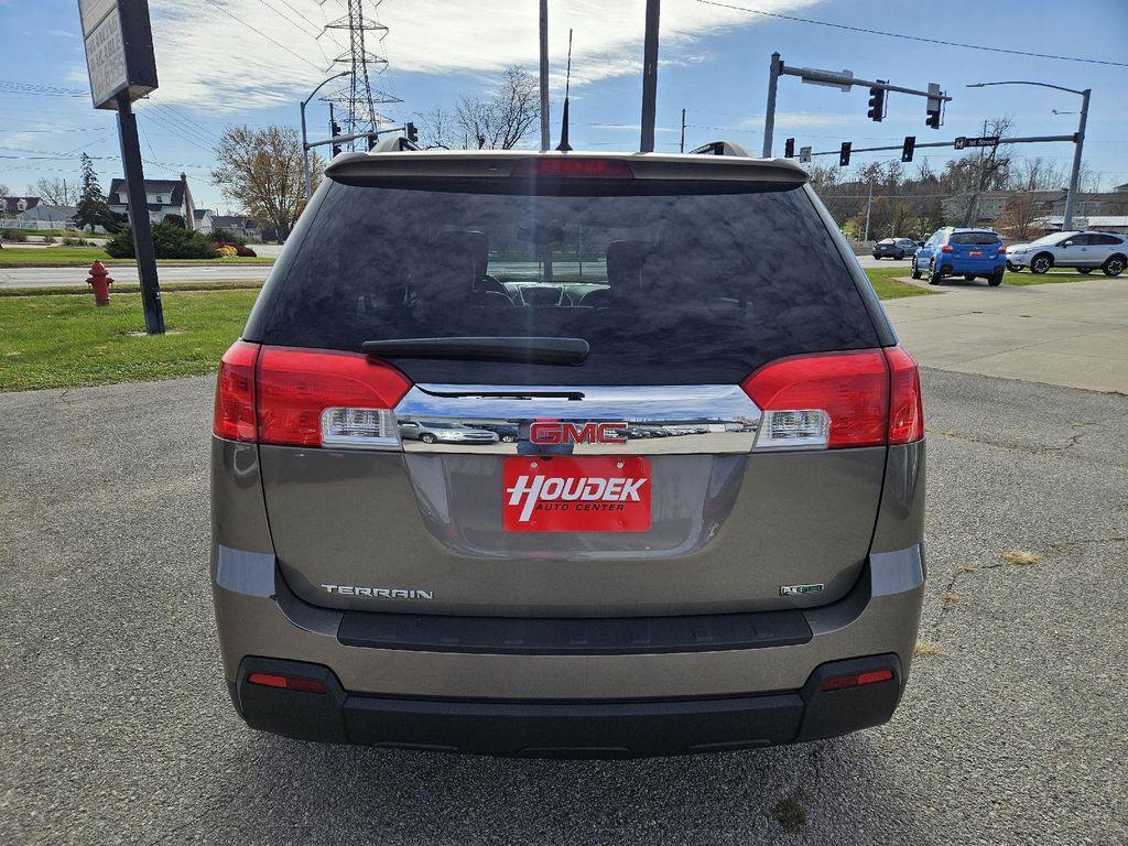 used 2012 GMC Terrain car, priced at $10,995
