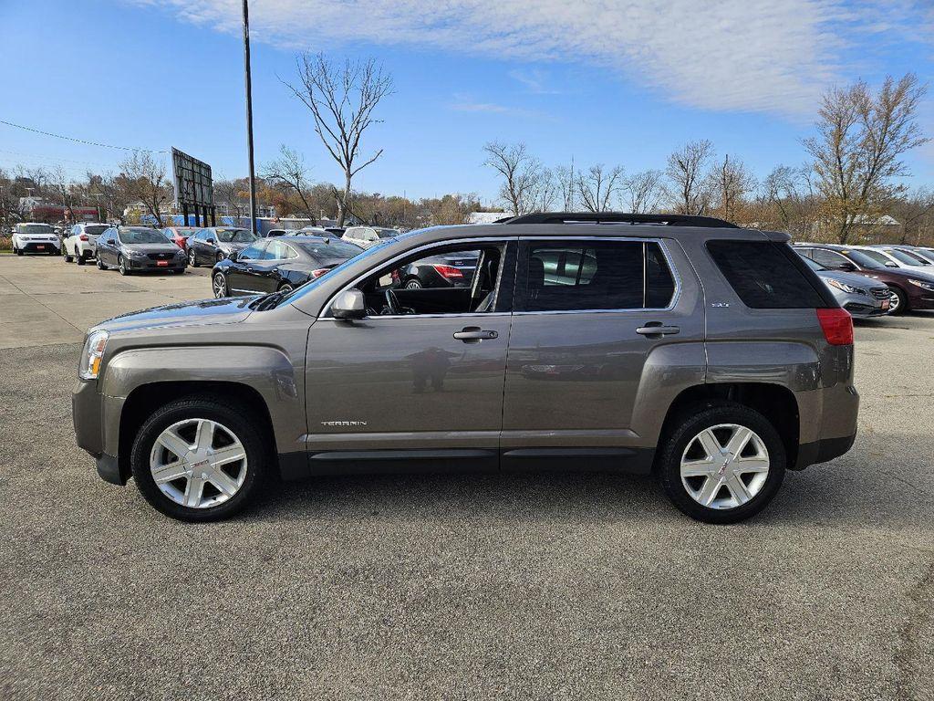 used 2012 GMC Terrain car, priced at $10,995