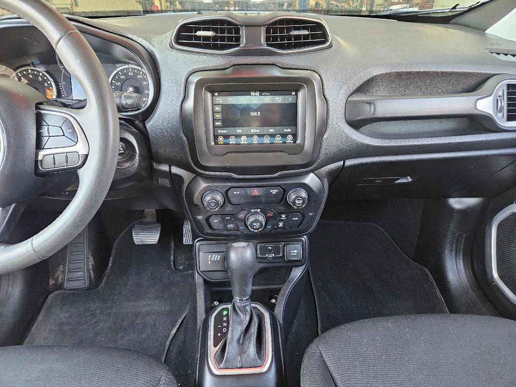 used 2018 Jeep Renegade car, priced at $13,795