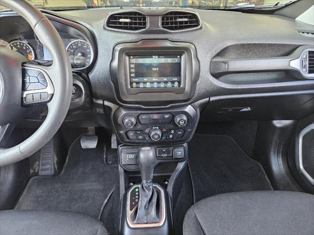 used 2018 Jeep Renegade car, priced at $14,500