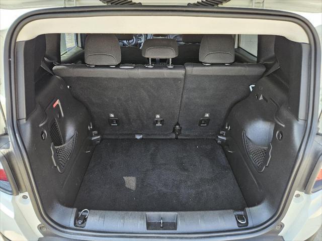 used 2018 Jeep Renegade car, priced at $14,500