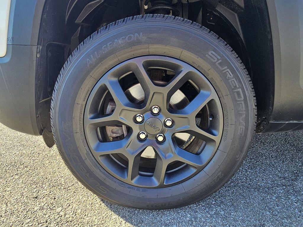 used 2018 Jeep Renegade car, priced at $12,895