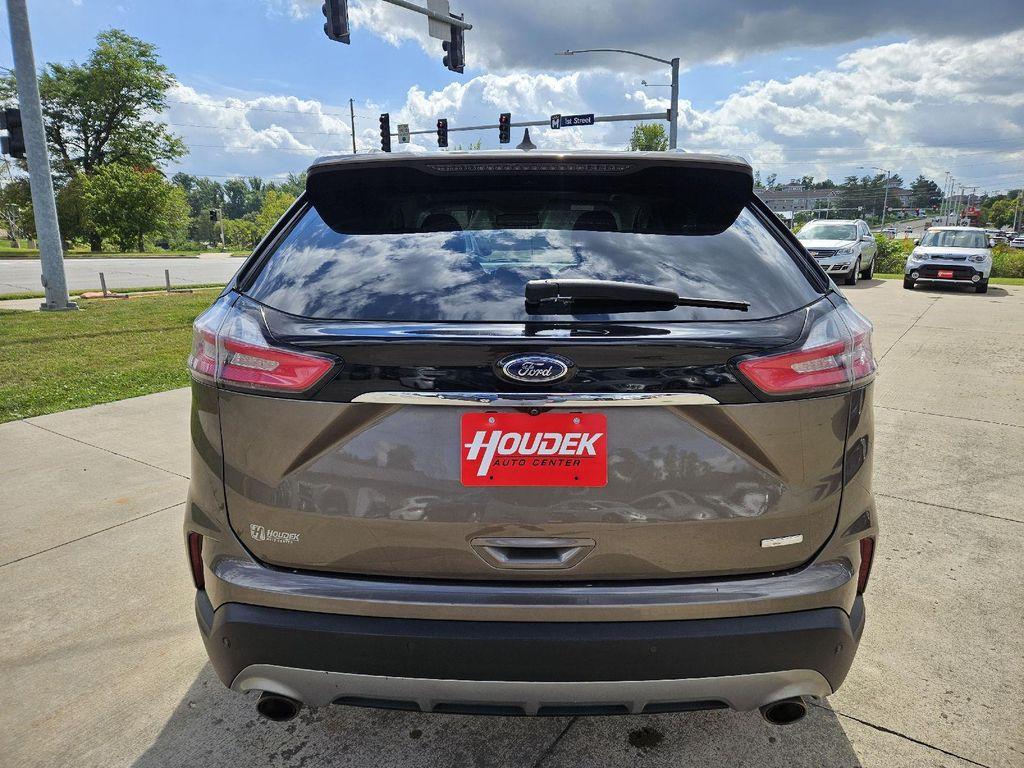 used 2019 Ford Edge car, priced at $16,495