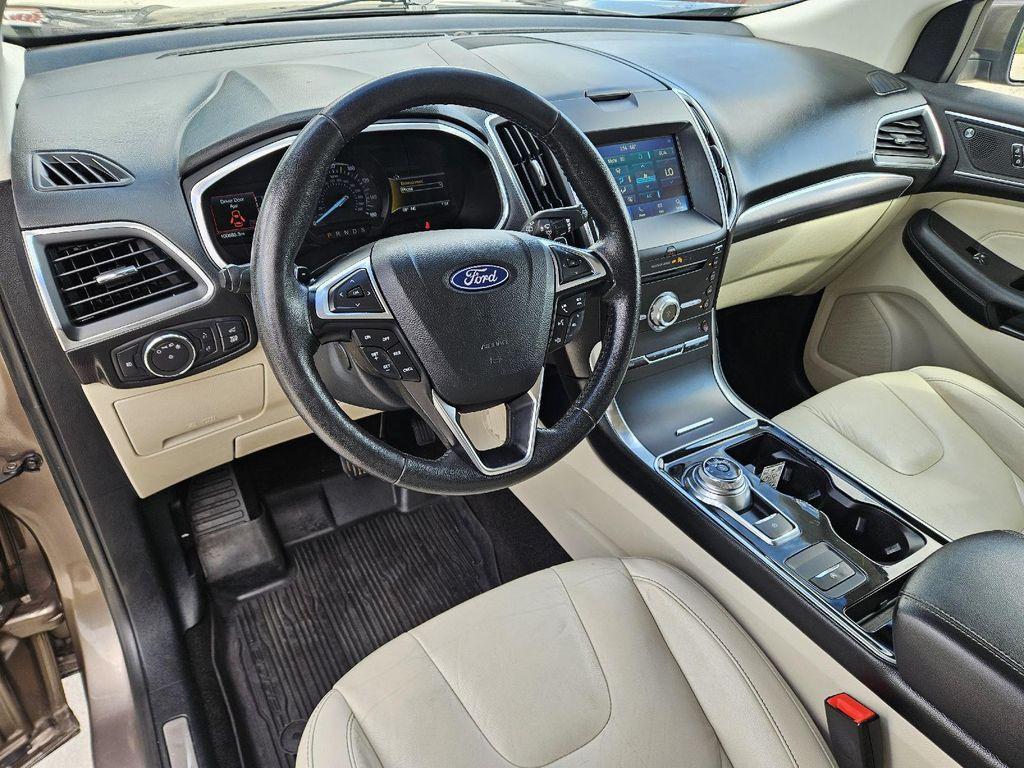 used 2019 Ford Edge car, priced at $16,495