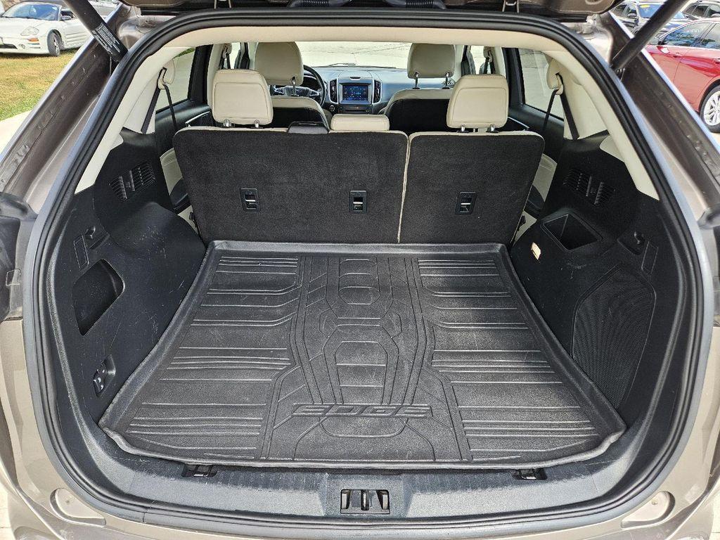 used 2019 Ford Edge car, priced at $16,495