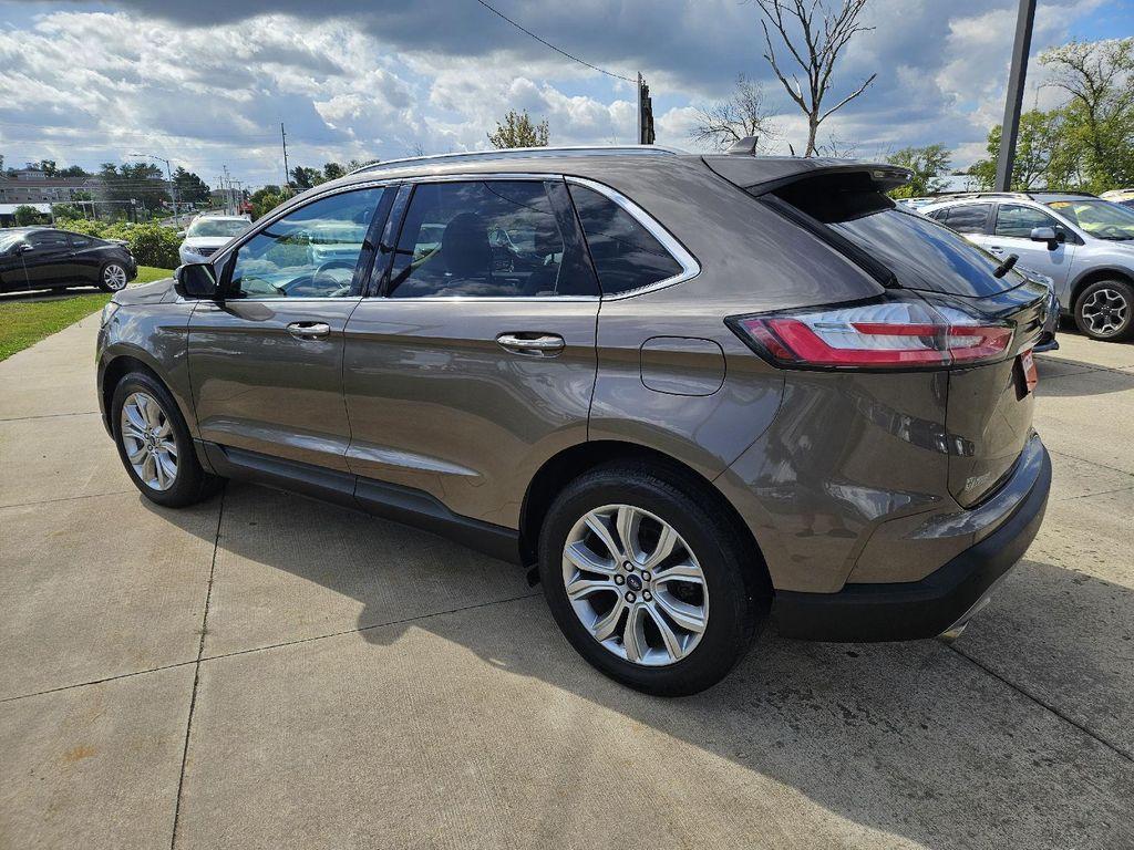 used 2019 Ford Edge car, priced at $16,495