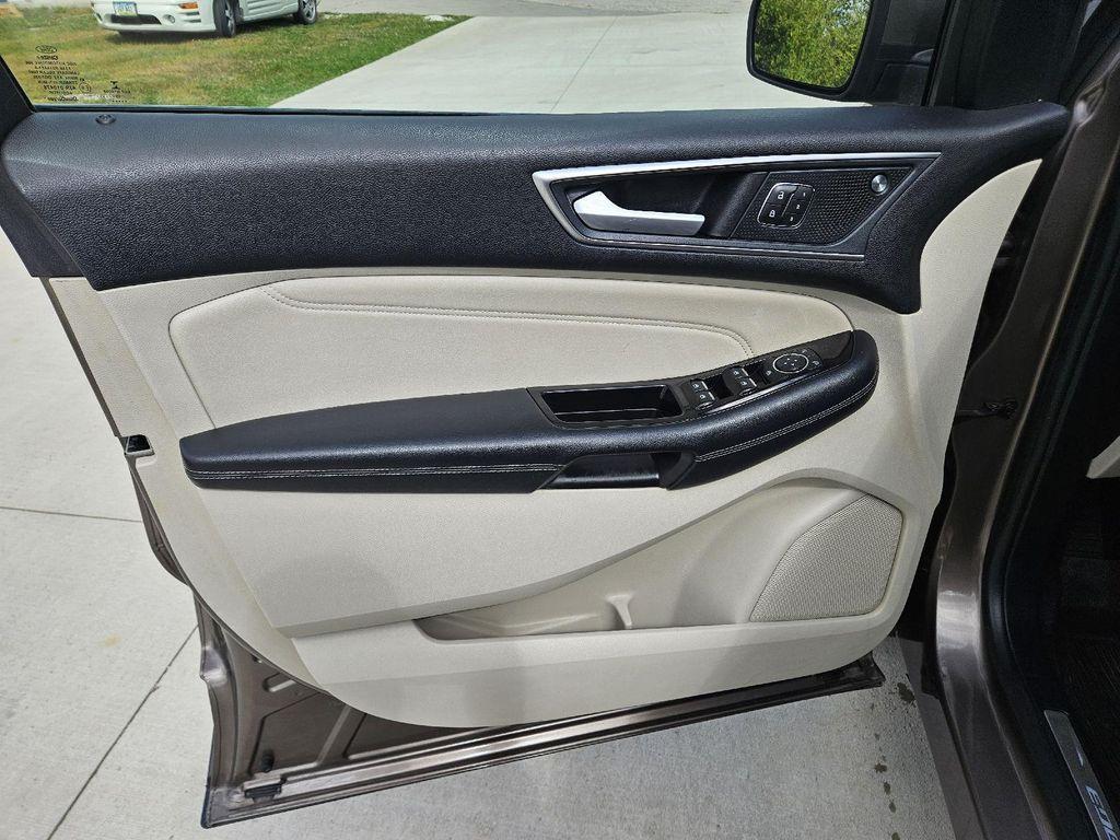 used 2019 Ford Edge car, priced at $16,495