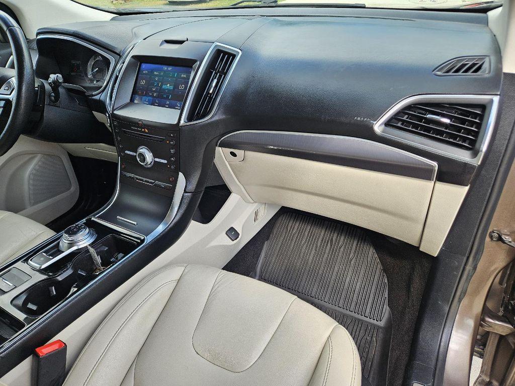 used 2019 Ford Edge car, priced at $16,495