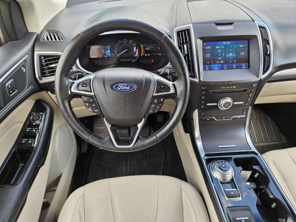 used 2019 Ford Edge car, priced at $16,495