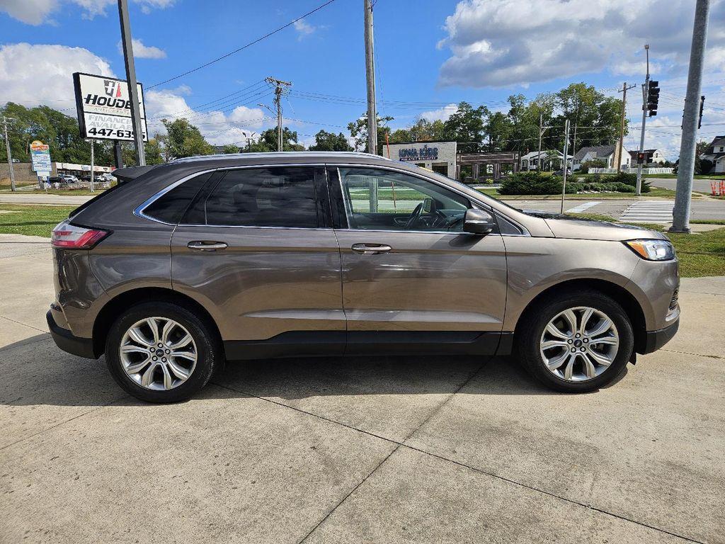 used 2019 Ford Edge car, priced at $16,495