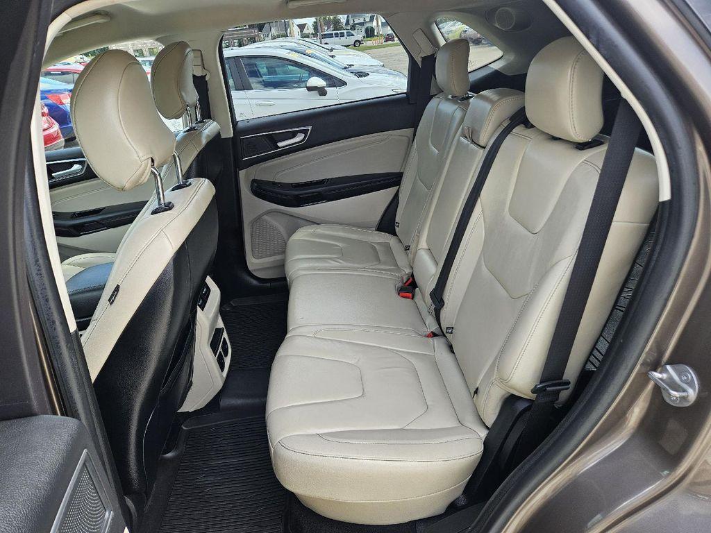 used 2019 Ford Edge car, priced at $16,495