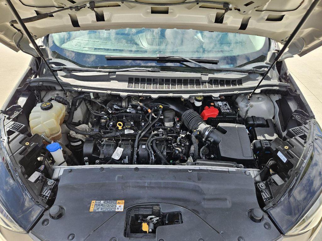 used 2019 Ford Edge car, priced at $16,495