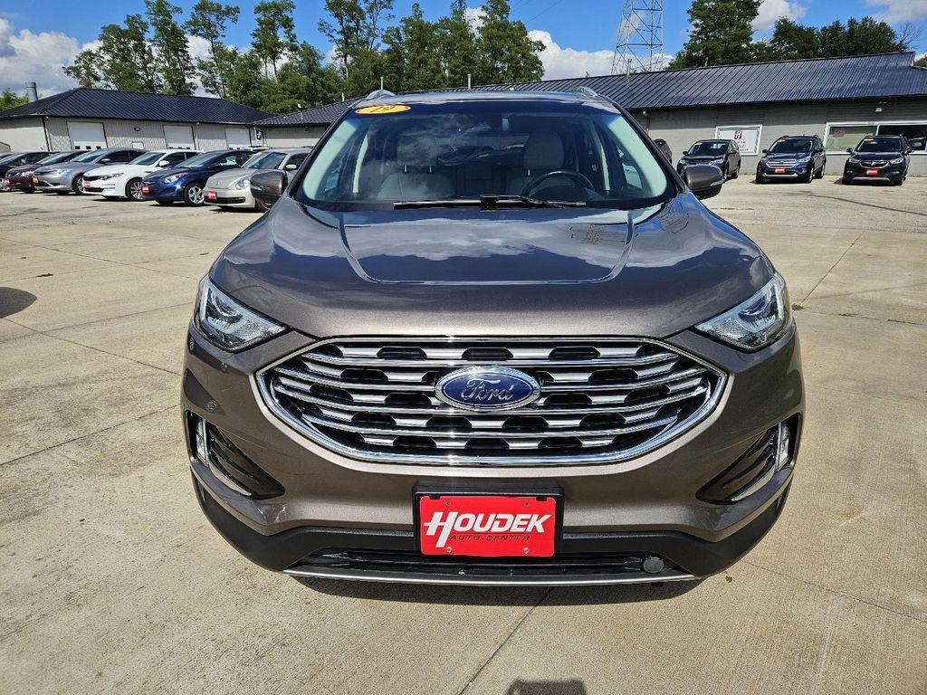used 2019 Ford Edge car, priced at $16,495