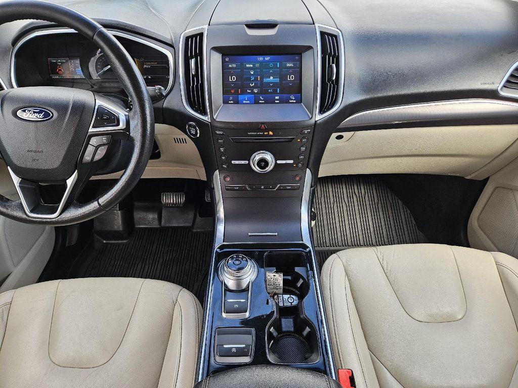 used 2019 Ford Edge car, priced at $16,495