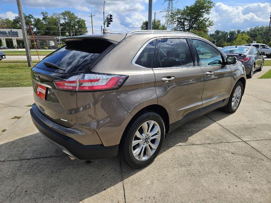 used 2019 Ford Edge car, priced at $16,495