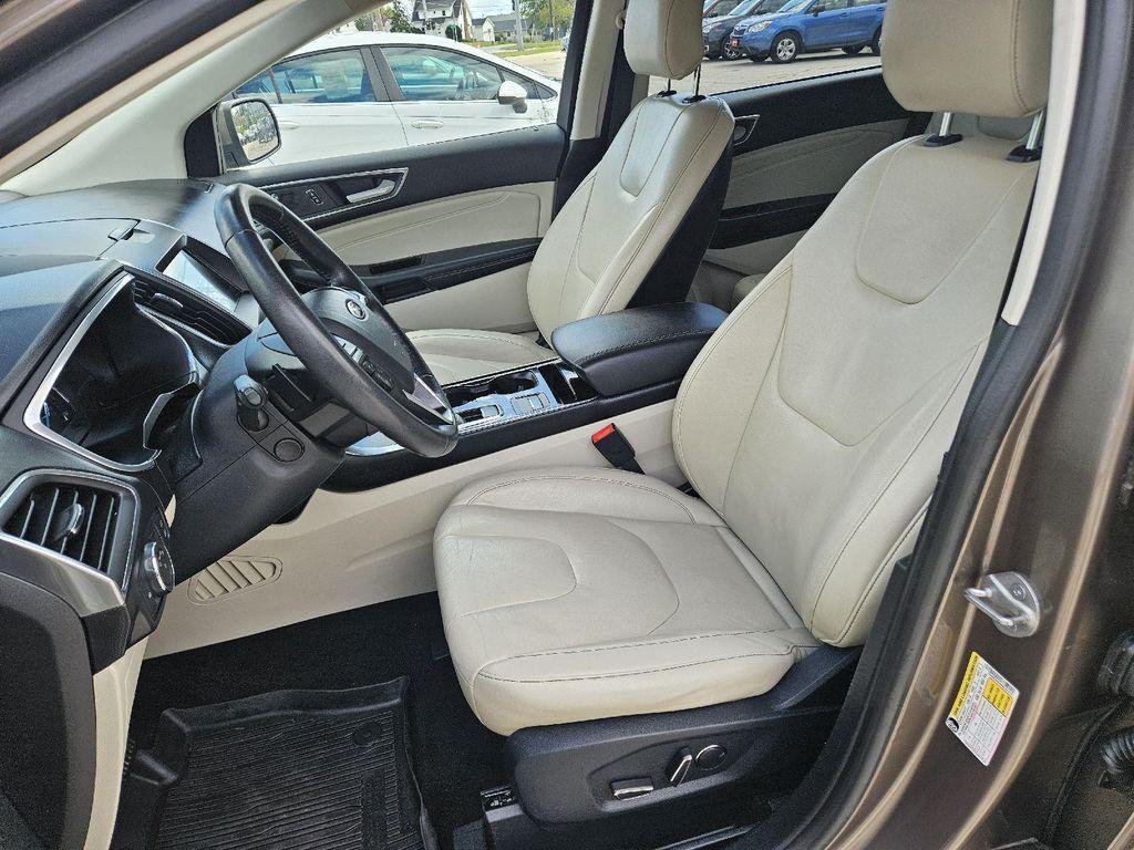 used 2019 Ford Edge car, priced at $16,495