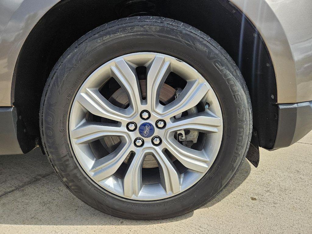 used 2019 Ford Edge car, priced at $16,495