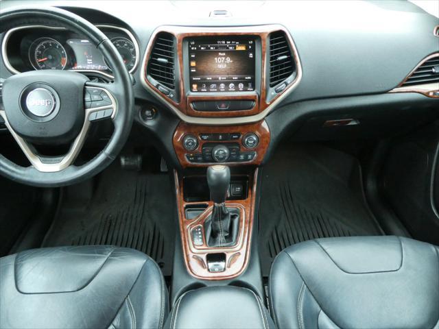 used 2014 Jeep Cherokee car, priced at $13,495