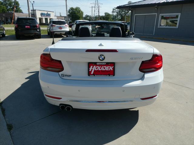 used 2020 BMW 230 car, priced at $22,295