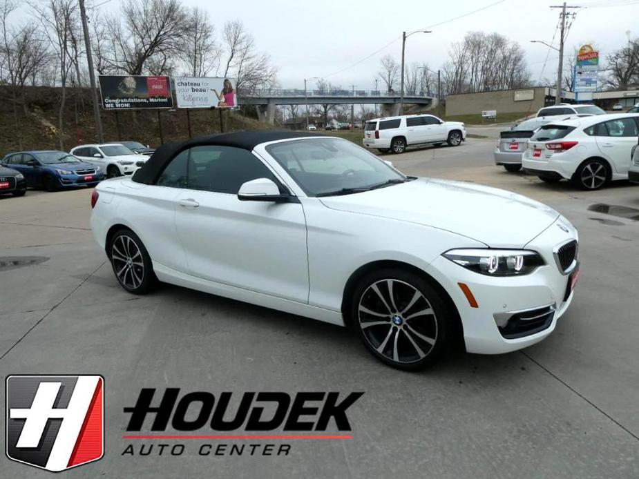 used 2020 BMW 230 car, priced at $24,495