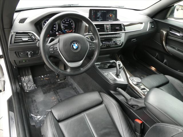 used 2020 BMW 230 car, priced at $22,295