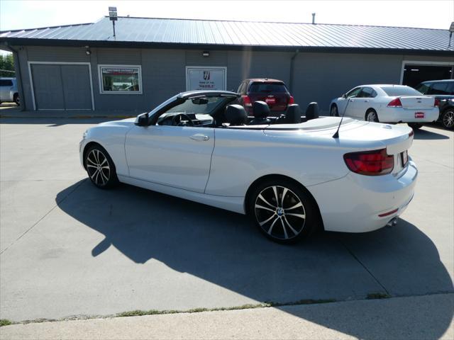 used 2020 BMW 230 car, priced at $22,295