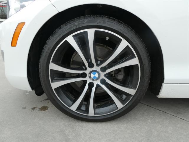 used 2020 BMW 230 car, priced at $22,295