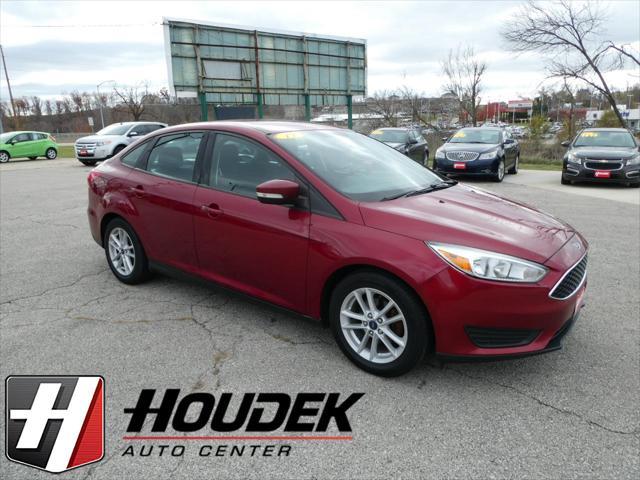 used 2017 Ford Focus car, priced at $9,495