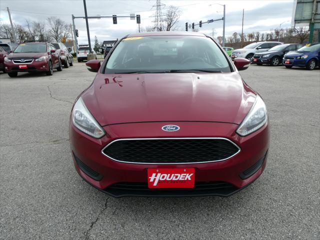 used 2017 Ford Focus car, priced at $9,495