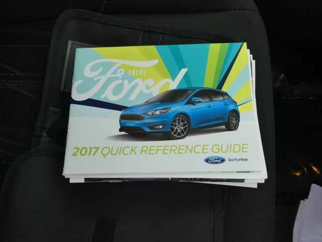 used 2017 Ford Focus car, priced at $9,495