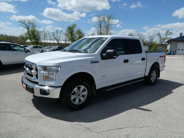 used 2015 Ford F-150 car, priced at $20,495