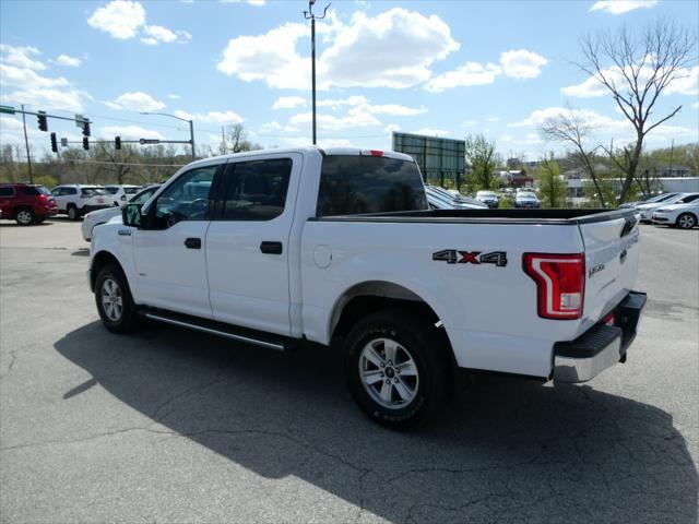 used 2015 Ford F-150 car, priced at $20,495