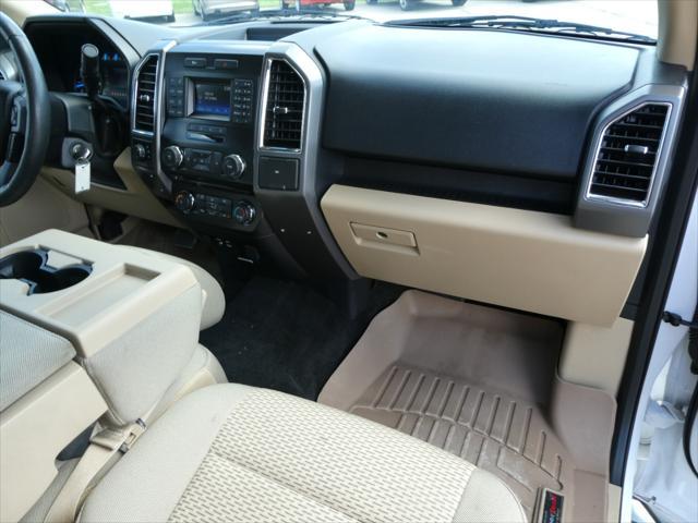 used 2015 Ford F-150 car, priced at $20,495