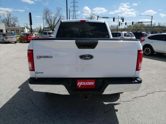 used 2015 Ford F-150 car, priced at $20,495