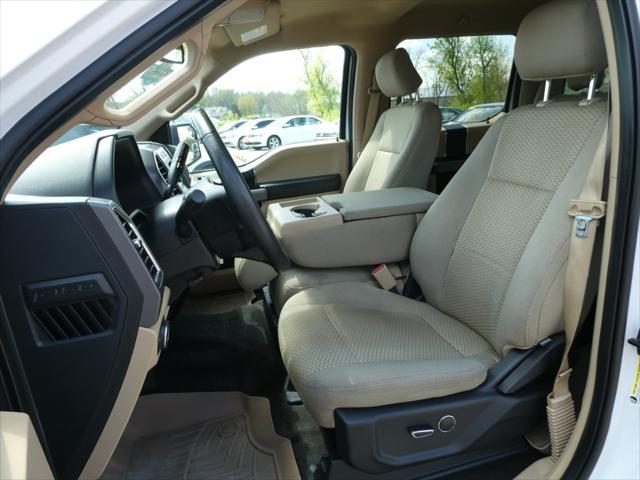 used 2015 Ford F-150 car, priced at $20,495