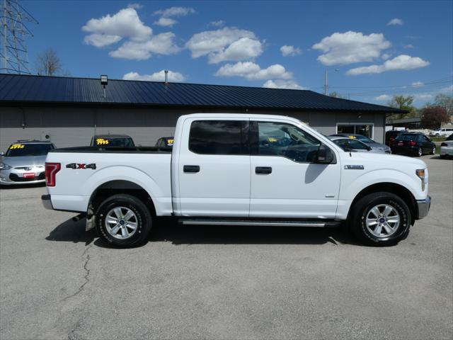 used 2015 Ford F-150 car, priced at $20,495