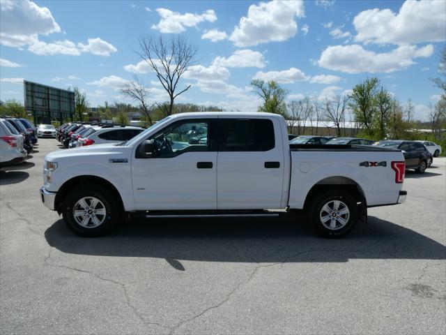 used 2015 Ford F-150 car, priced at $20,495