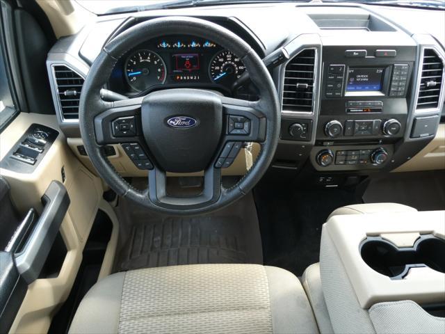 used 2015 Ford F-150 car, priced at $20,495